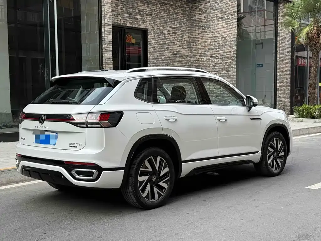 Volkswagen Tayron — фото 10