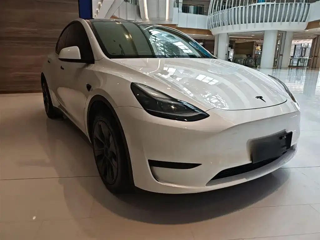 Tesla Model Y — фото 4