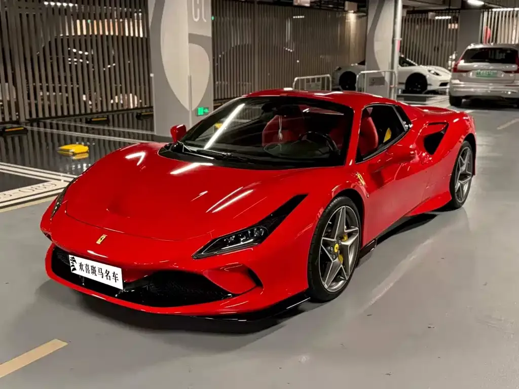 Ferrari F8 — фото 1