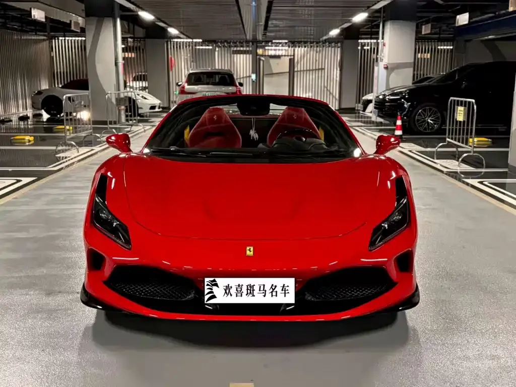 Ferrari F8 — фото 4