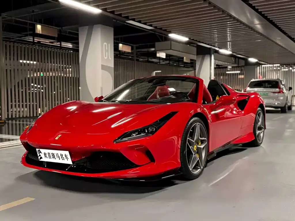 Ferrari F8 — фото 5