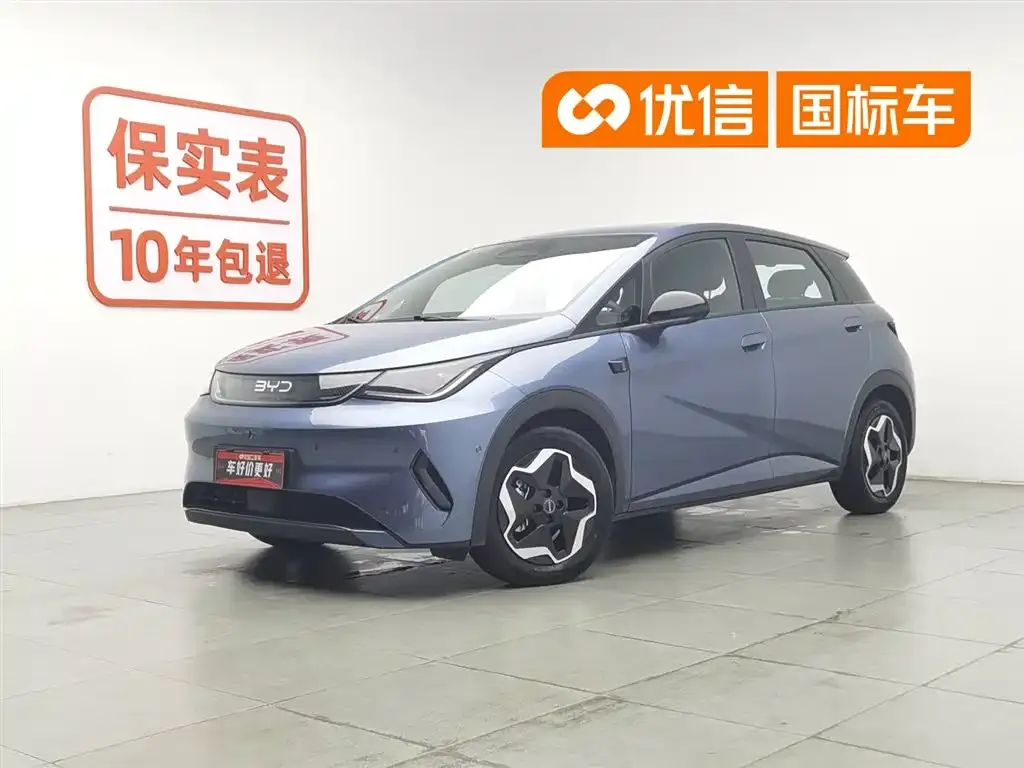 BYD Dolphin 2025 из CN, фото 1
