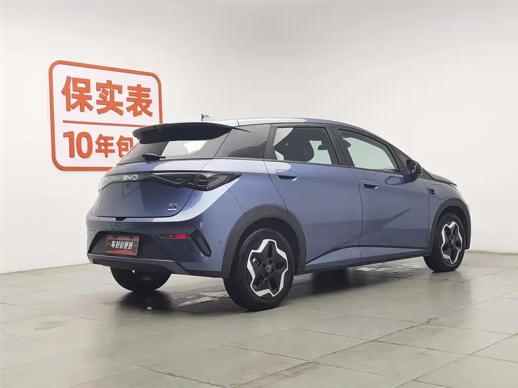BYD Dolphin 2025 из CN, фото 3