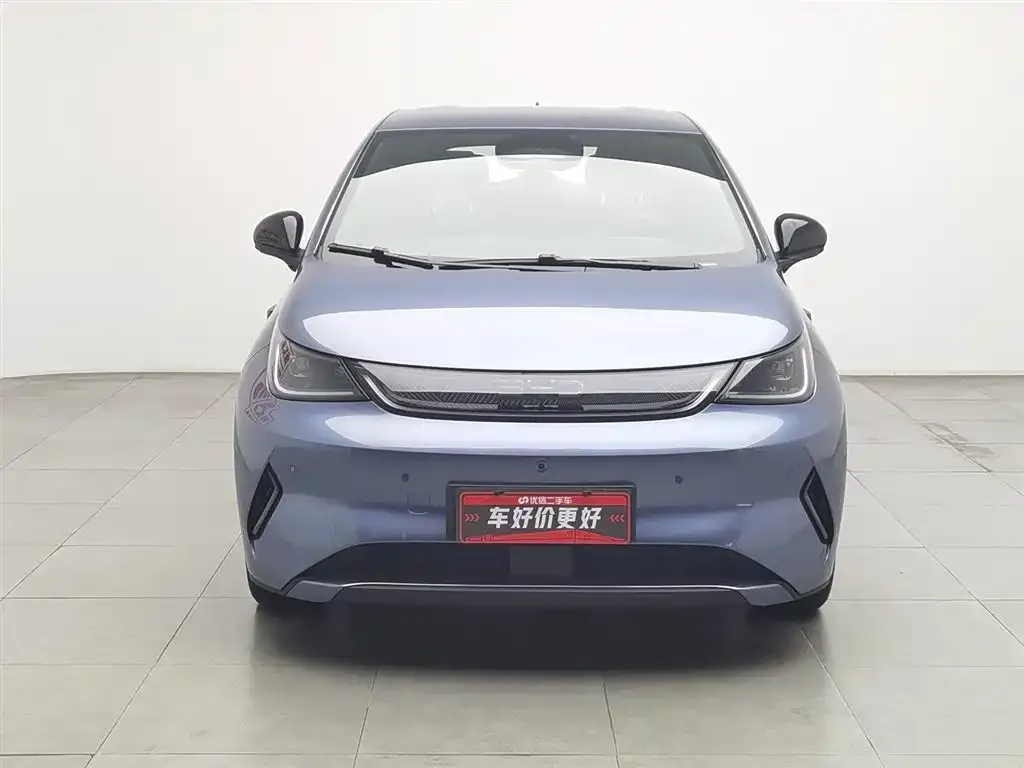 BYD Dolphin 2025 из CN, фото 4