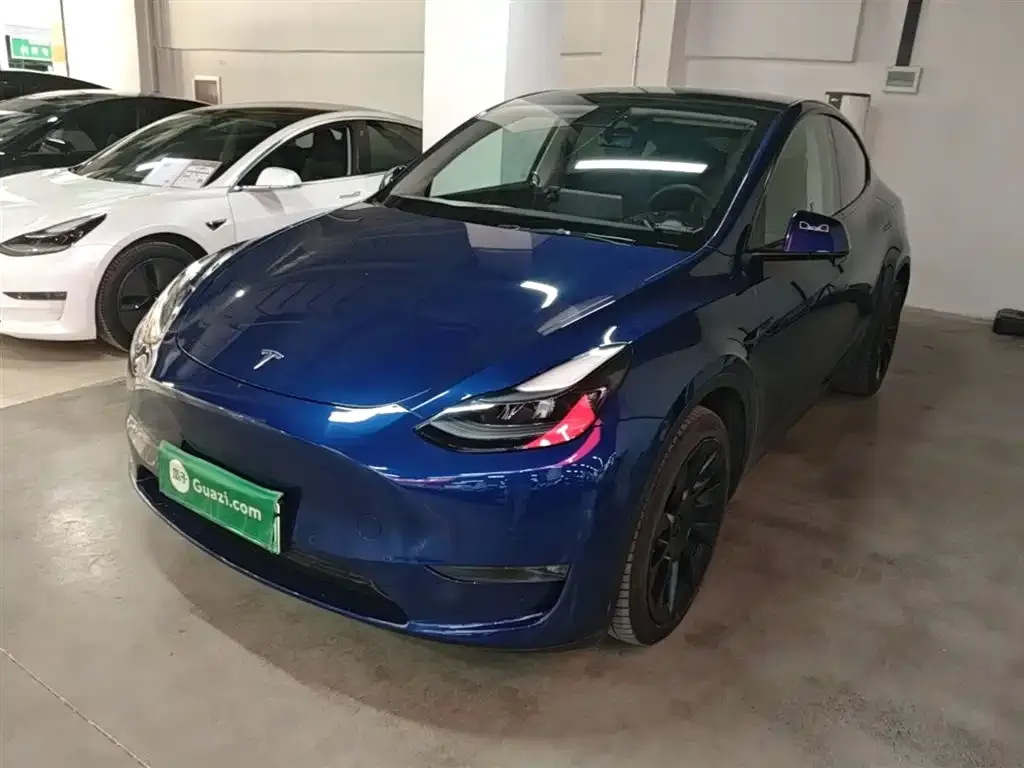 Tesla Model Y — фото 6