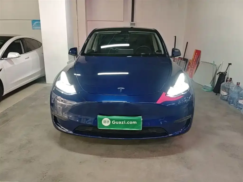 Tesla Model Y — фото 2