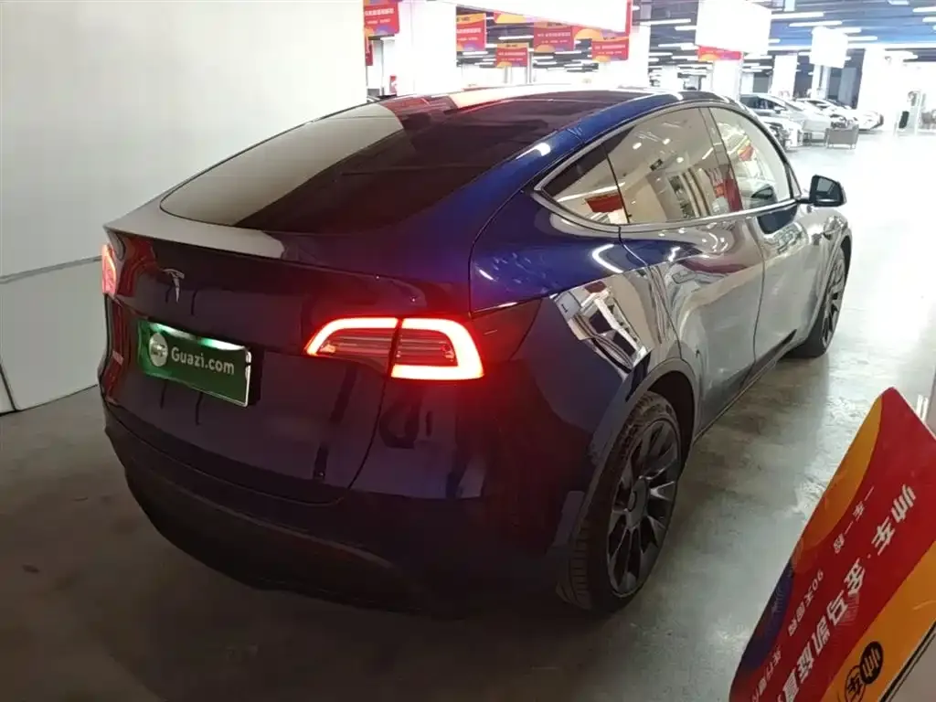 Tesla Model Y — фото 3