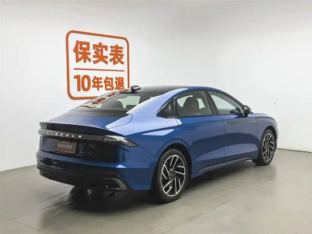Lincoln Z 2022 из CN, фото 9