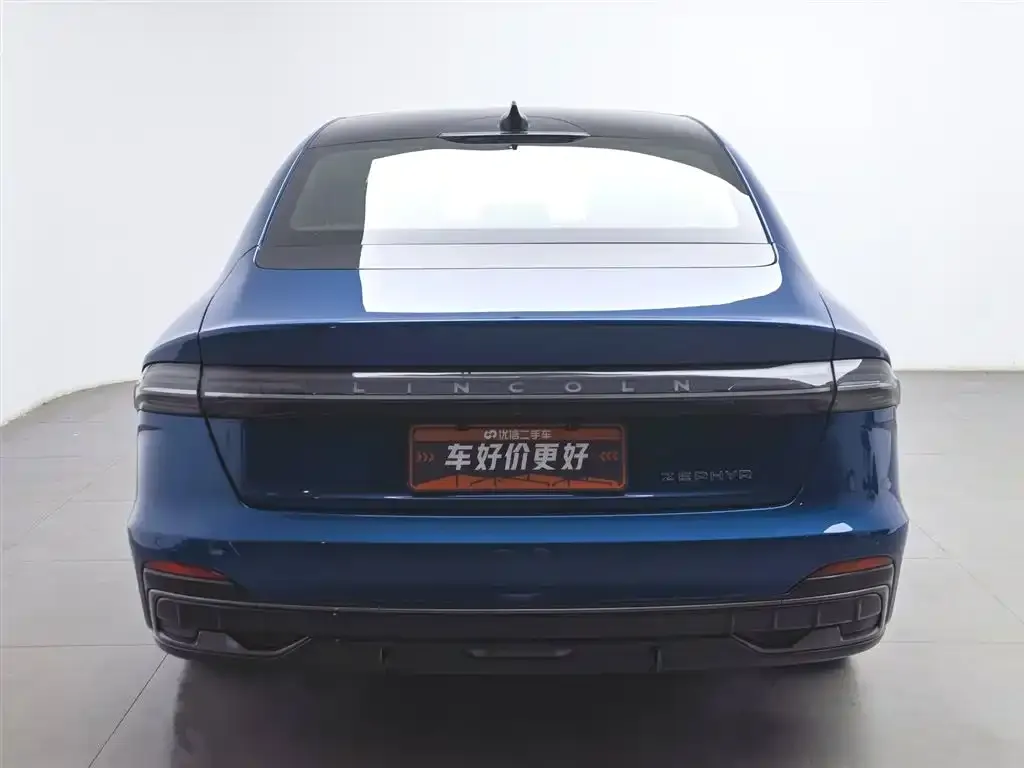 Lincoln Z 2022 из CN, фото 4