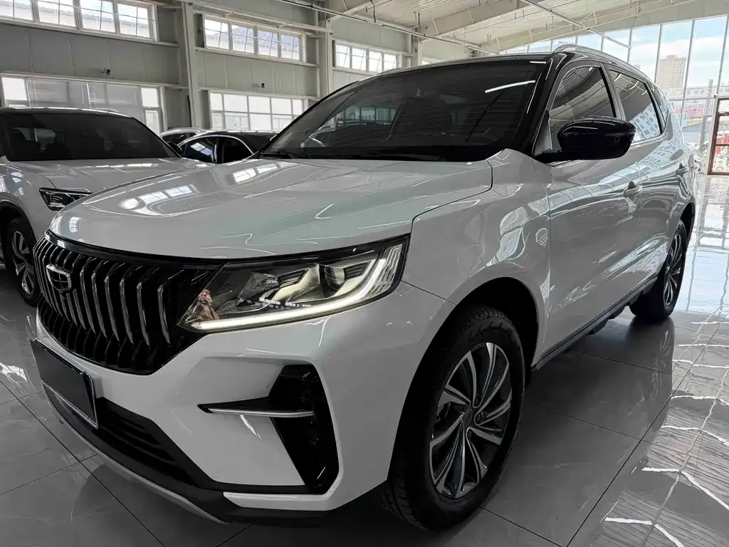 Geely Vision X6 — фото 1
