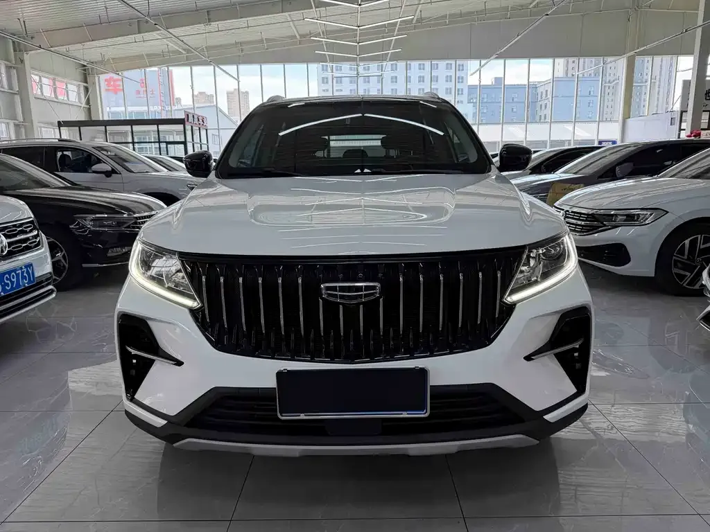 Geely Vision X6 — фото 2
