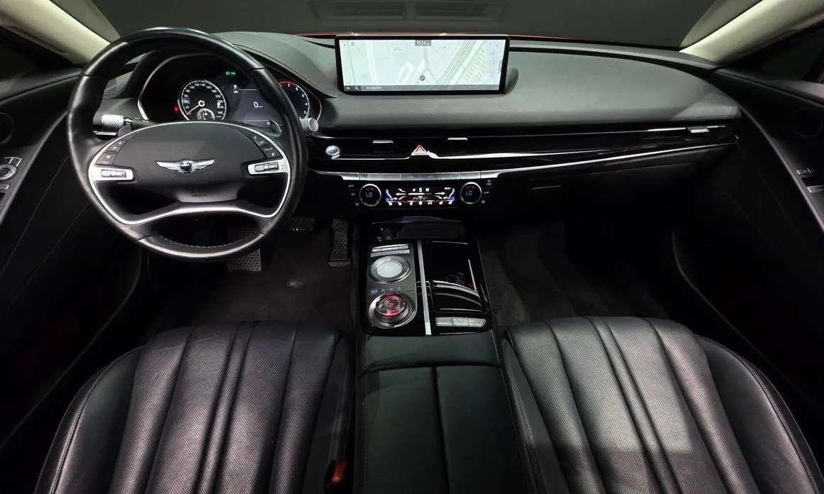 Genesis G80 2021 из KR, фото 10