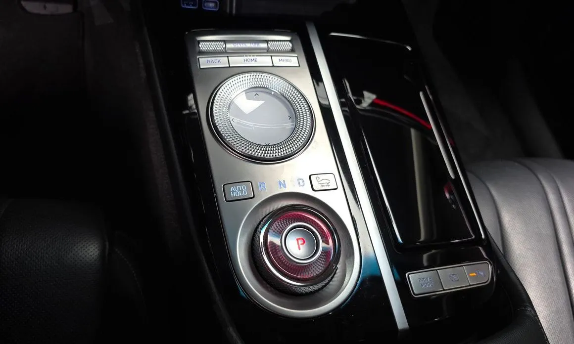 Genesis G80 2021 из KR, фото 3