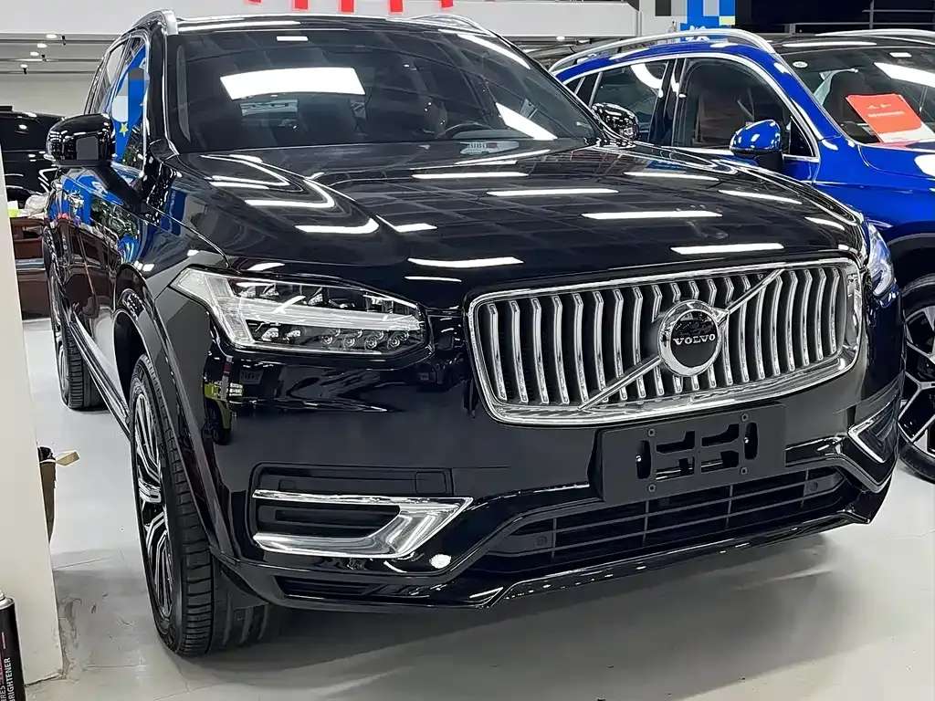 Volvo XC90 2022 из CN, фото 10