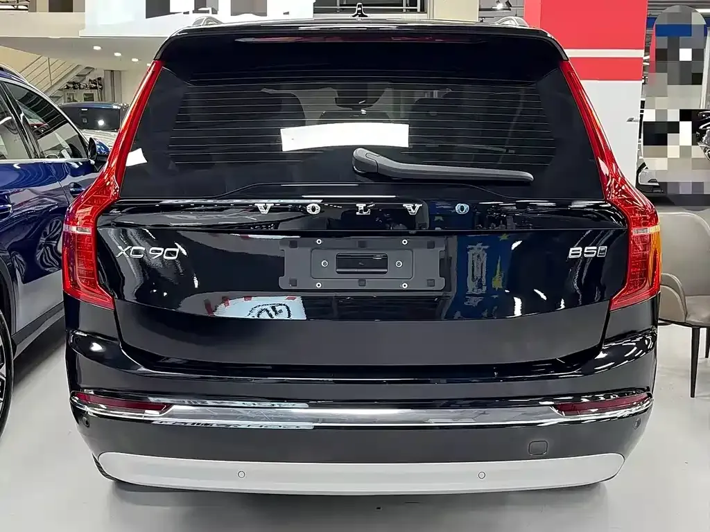 Volvo XC90 2022 из CN, фото 9