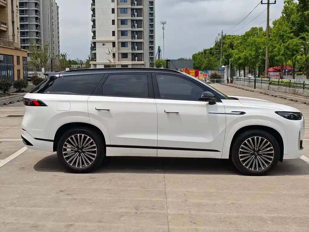 Chery Tiggo 9 — фото 4