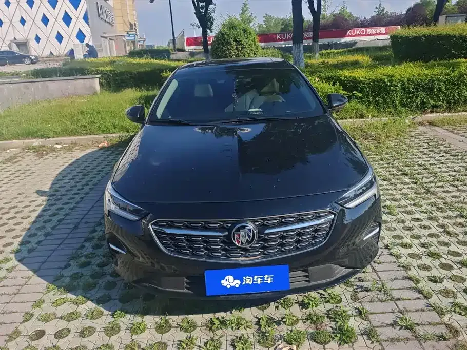 Buick Regal — фото 10