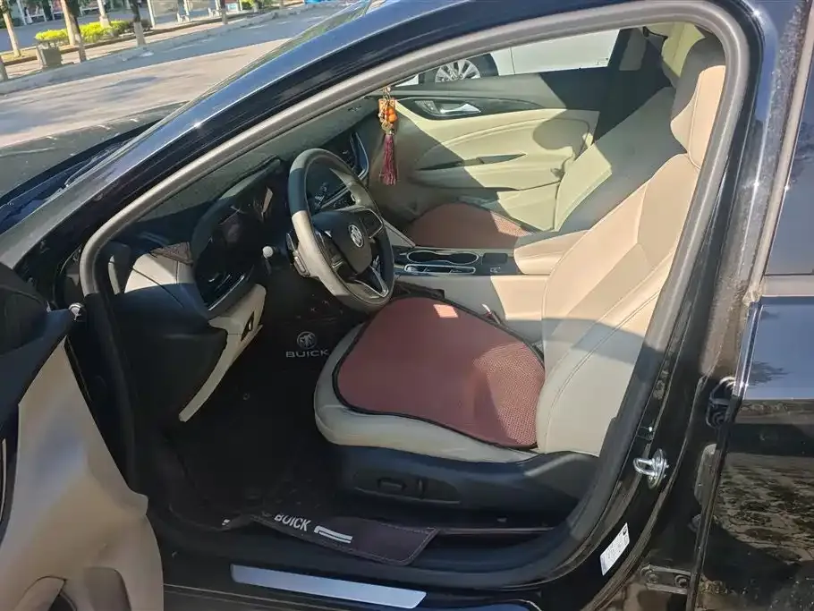 Buick Regal — фото 8