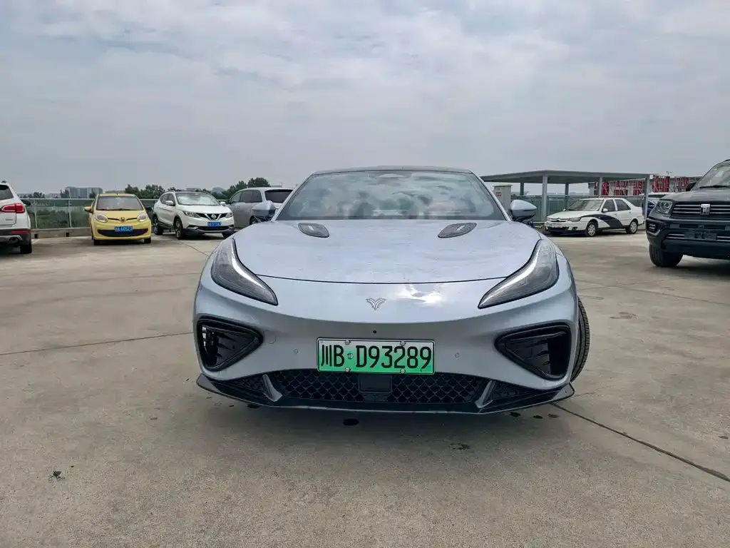 Neta GT 2023 из CN, фото 8