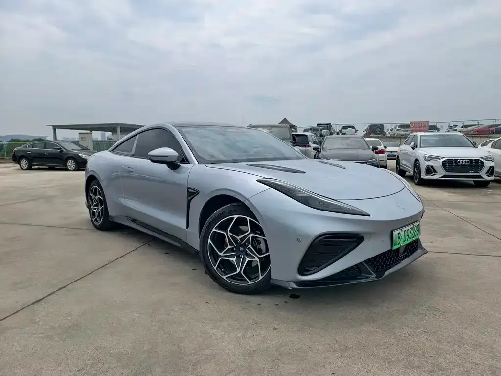 Neta GT 2023 из CN, фото 7