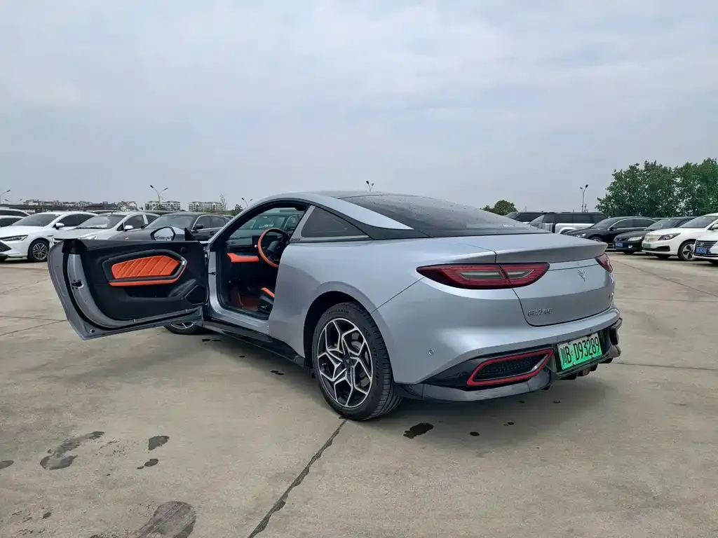 Neta GT 2023 из CN, фото 3