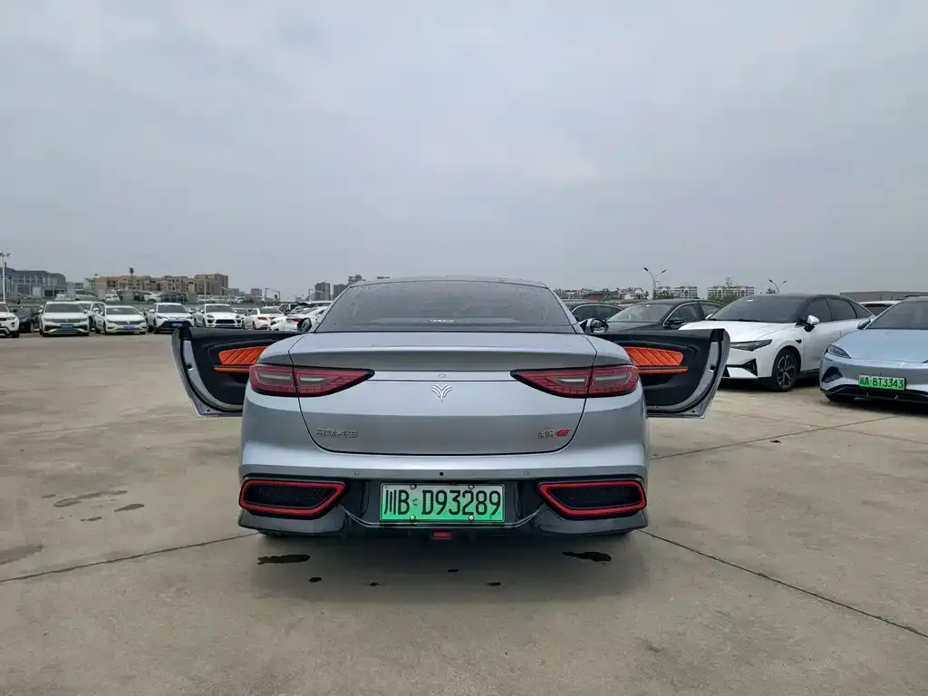 Neta GT 2023 из CN, фото 2