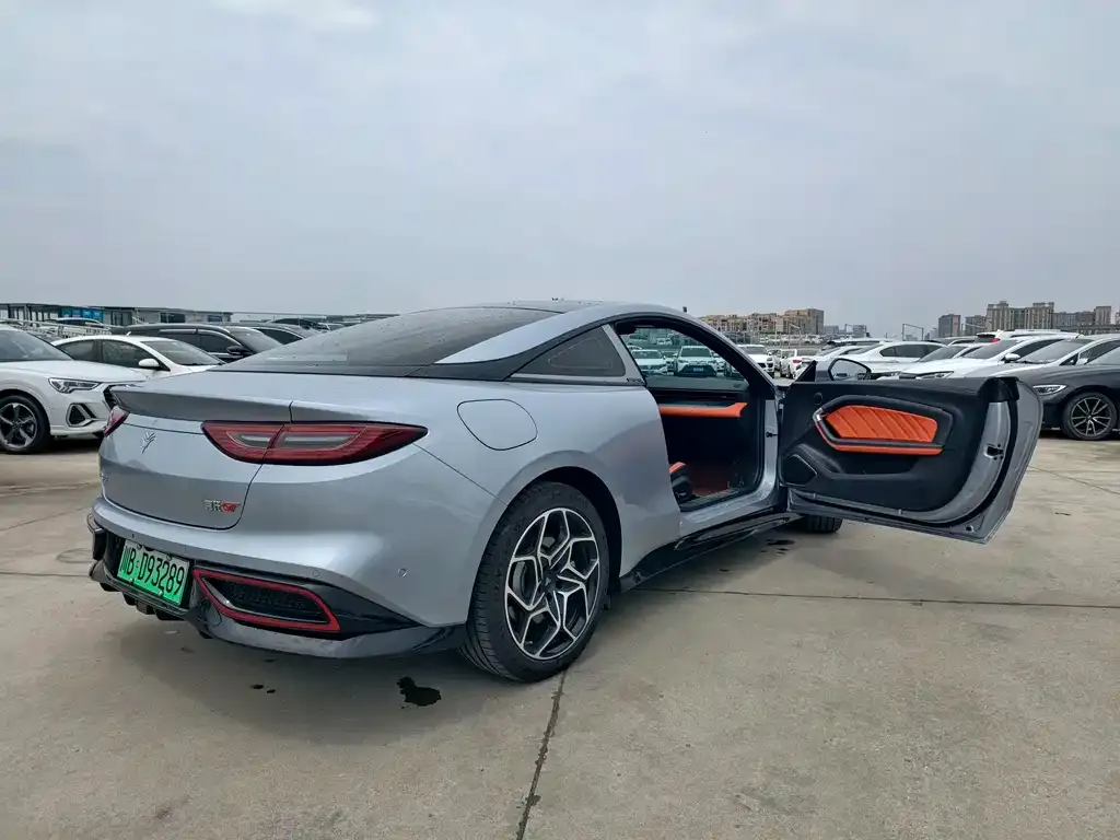 Neta GT 2023 из CN, фото 6