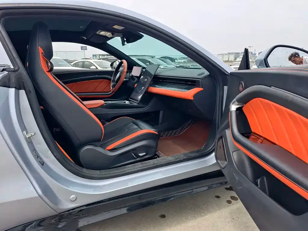 Neta GT 2023 из CN, фото 9