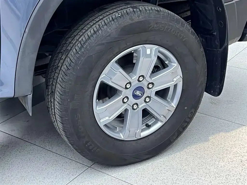 Ford Ranger 2024 из CN, фото 8