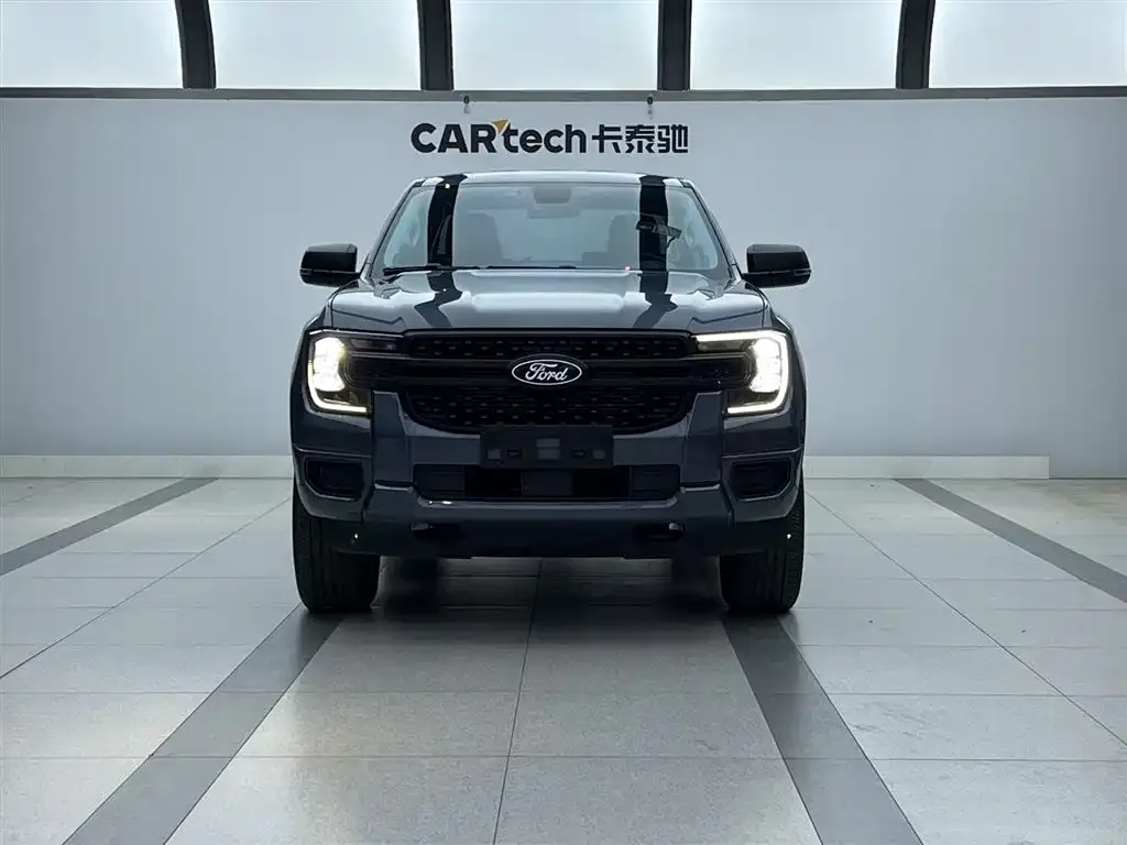 Ford Ranger 2024 из CN, фото 2