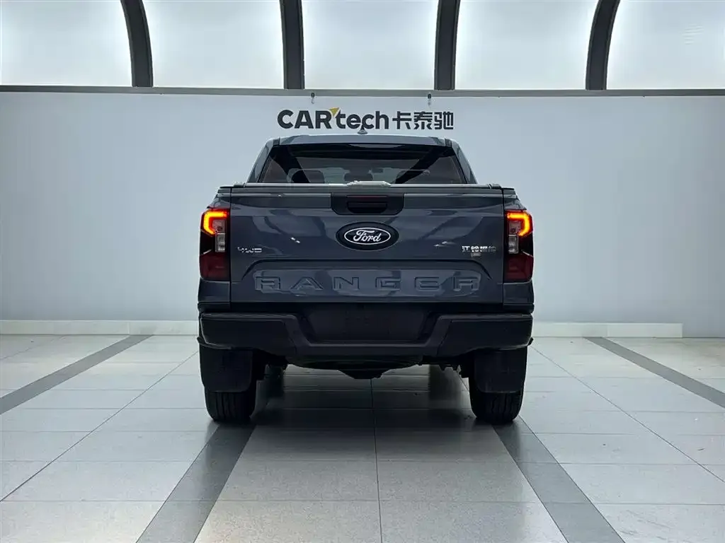 Ford Ranger 2024 из CN, фото 3