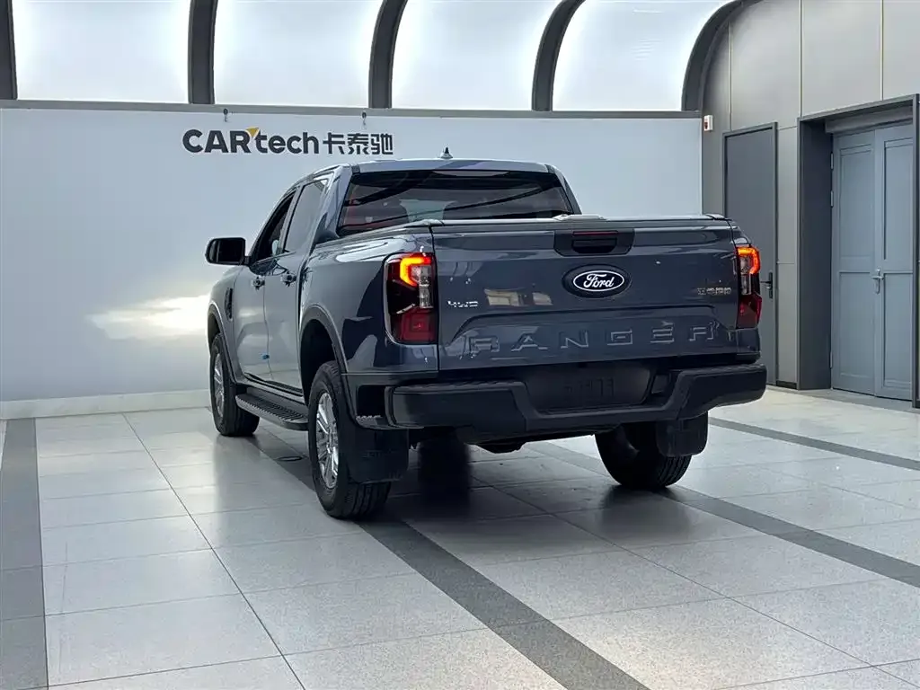 Ford Ranger 2024 из CN, фото 7