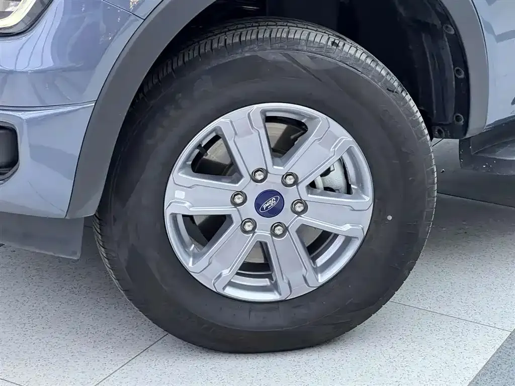 Ford Ranger 2024 из CN, фото 6
