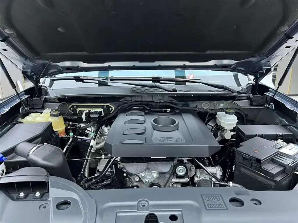 Ford Ranger 2024 из CN, фото 5