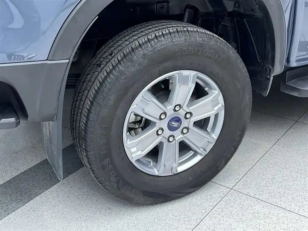 Ford Ranger 2024 из CN, фото 10