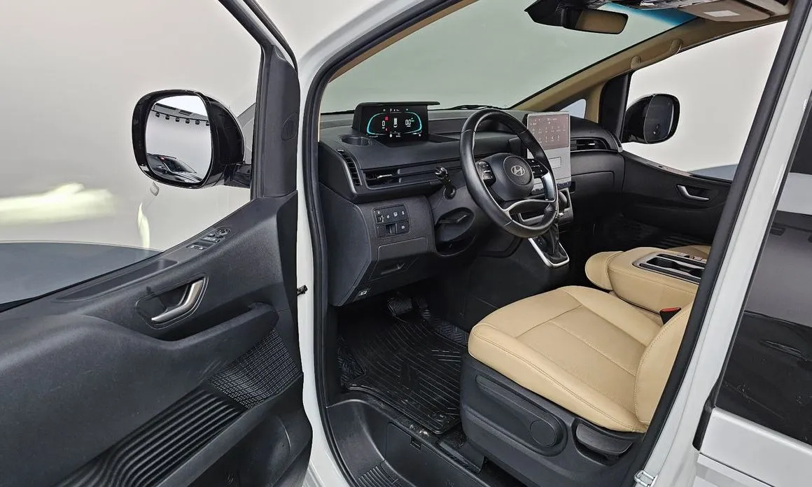 Hyundai Staria 2025 из KR, фото 9