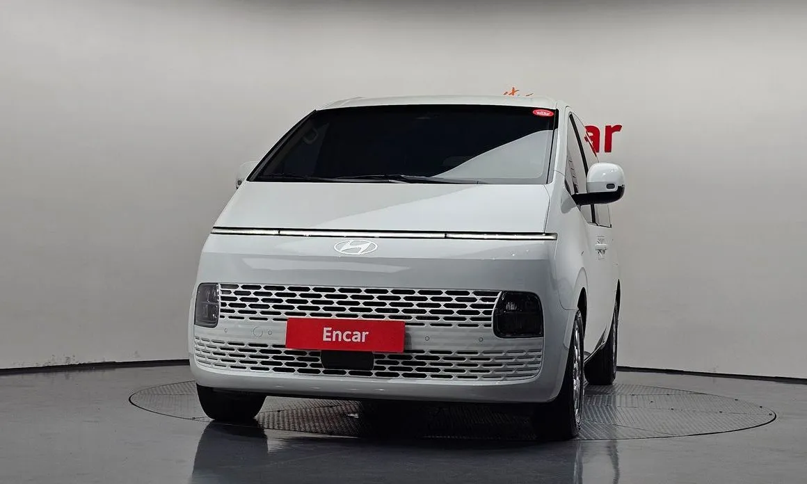 Hyundai Staria 2025 из KR, фото 3