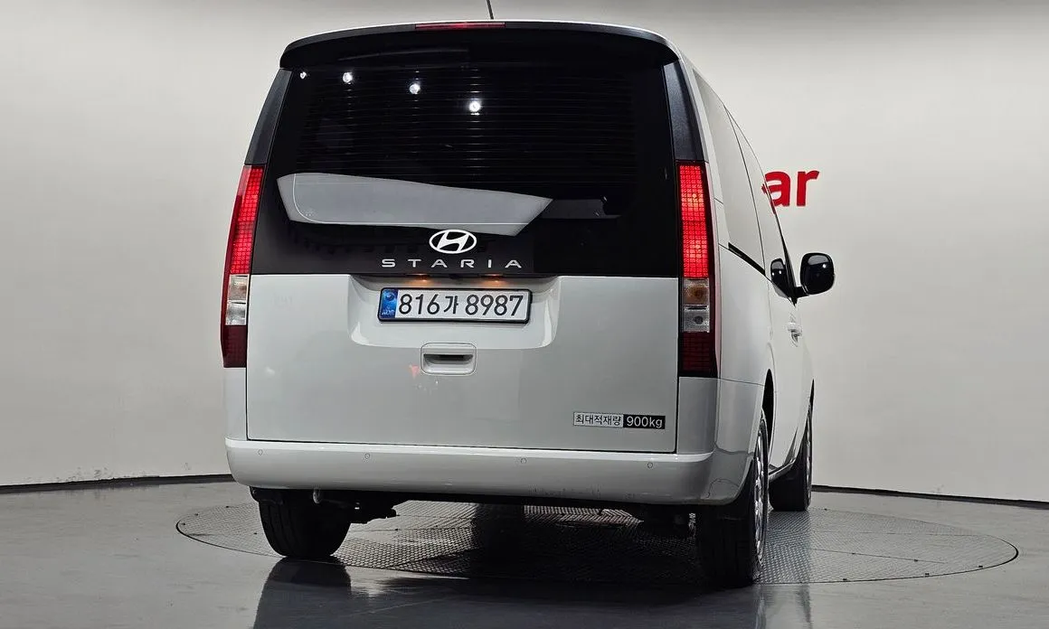 Hyundai Staria 2025 из KR, фото 4