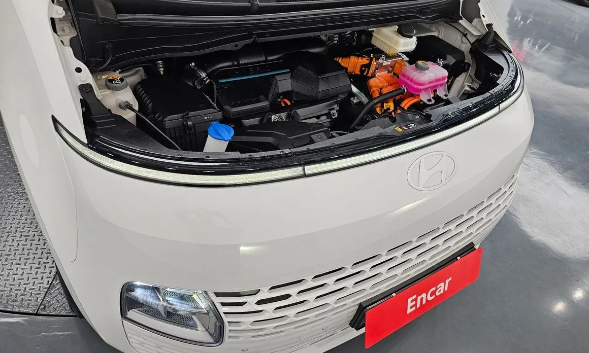 Hyundai Staria 2025 из KR, фото 7