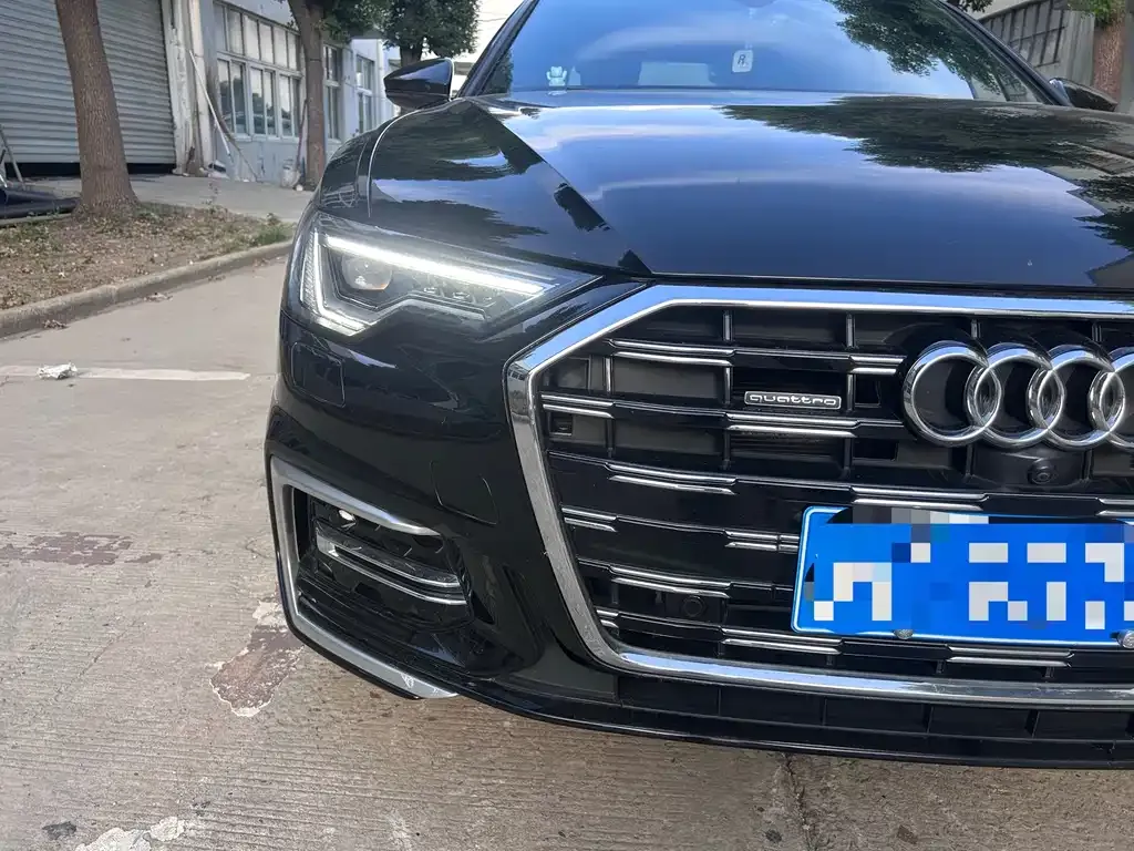 Audi A6L 2024 из CN, фото 5