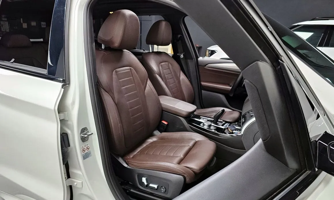 BMW X3 2021 из KR, фото 5