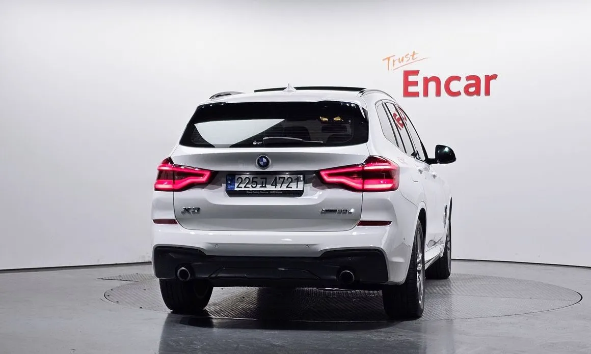 BMW X3 2021 из KR, фото 7