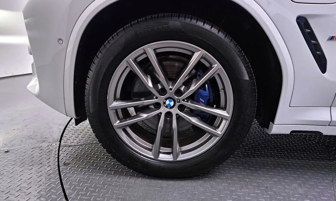 BMW X3 2021 из KR, фото 10