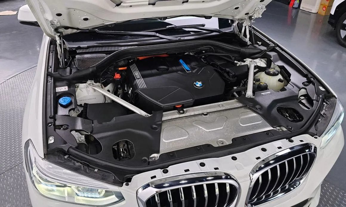 BMW X3 2021 из KR, фото 8