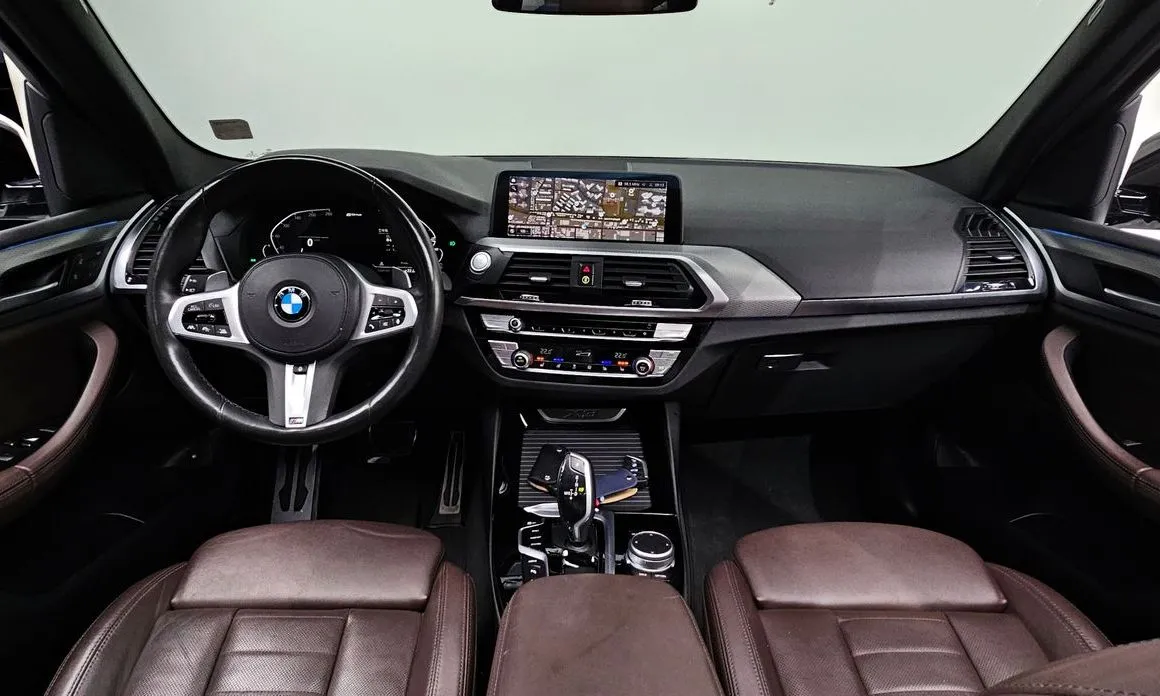 BMW X3 2021 из KR, фото 6