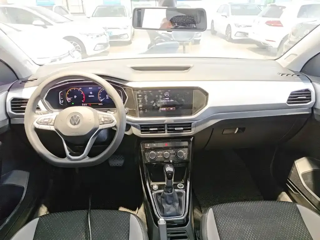 Volkswagen Tacqua 2024 из CN, фото 7