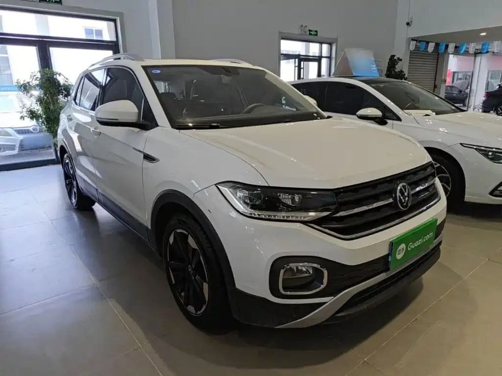Volkswagen Tacqua 2024 из CN, фото 10