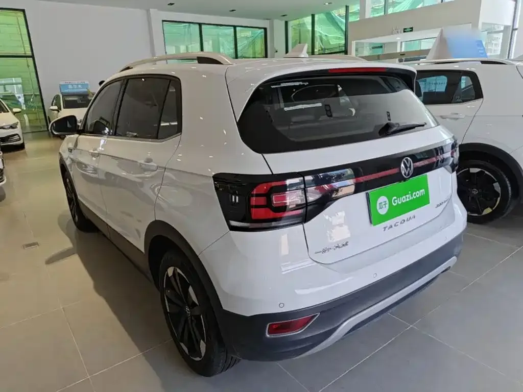 Volkswagen Tacqua 2024 из CN, фото 8