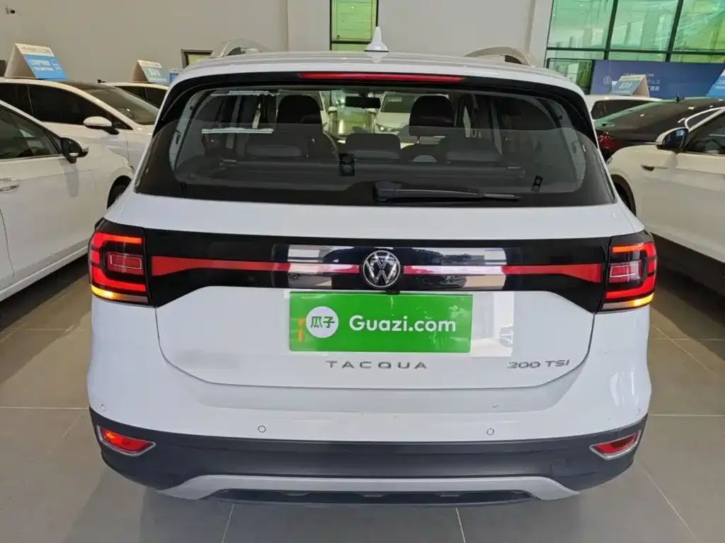 Volkswagen Tacqua 2024 из CN, фото 6