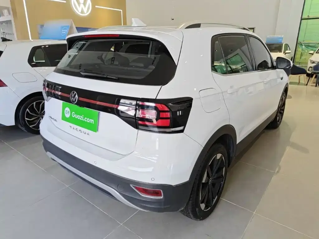 Volkswagen Tacqua 2024 из CN, фото 3